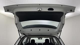 Used 2023 Hyundai Creta E Petrol Petrol Manual interior DICKY DOOR OPEN VIEW