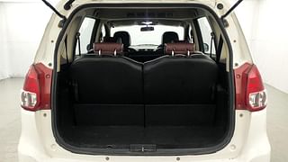 Used 2017 Maruti Suzuki Ertiga [2015-2018] VDI ABS LIMITED EDITION Diesel Manual interior DICKY INSIDE VIEW