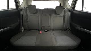 Used 2018 Maruti Suzuki S-Cross [2017-2020] Zeta 1.3 Diesel Manual interior REAR SEAT CONDITION VIEW