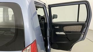 Used 2013 Maruti Suzuki Wagon R 1.0 [2010-2019] VXi Petrol Manual interior RIGHT REAR DOOR OPEN VIEW