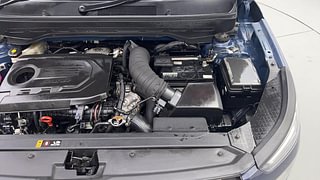 Used 2022 Hyundai Venue [2019-2022] SX 1.5 CRDI Diesel Manual engine ENGINE LEFT SIDE VIEW