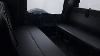 Used 2018 Mahindra Thar [2010-2019] CRDe 4x4 AC Diesel Manual interior RIGHT SIDE REAR DOOR CABIN VIEW