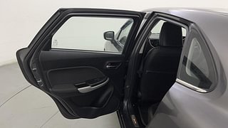 Used 2018 Maruti Suzuki Baleno [2015-2019] Delta AT Petrol Petrol Automatic interior LEFT REAR DOOR OPEN VIEW