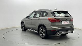 Used 2018 BMW X1 [2016-2020] sDrive20d xLine Diesel Automatic exterior LEFT REAR CORNER VIEW