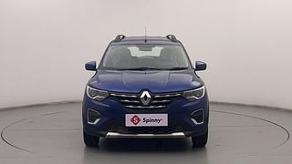 Used 2020 Renault Triber RXZ AMT Petrol Automatic exterior FRONT VIEW