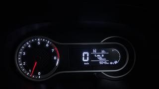 Used 2021 Hyundai Grand i10 Nios Sportz AMT 1.2 Kappa VTVT Petrol Automatic interior CLUSTERMETER VIEW
