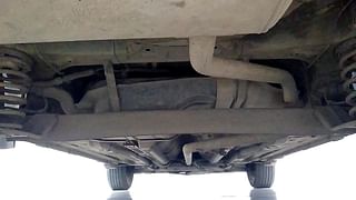 Used 2016 Hyundai Creta [2015-2018] 1.6 SX Plus Diesel Manual extra REAR UNDERBODY VIEW (TAKEN FROM REAR)
