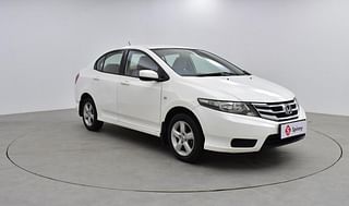 Used 2013 Honda City [2008-2013] S AT Petrol Automatic exterior RIGHT FRONT CORNER VIEW