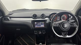 Used 2019 Maruti Suzuki Swift [2017-2020] ZDi Plus Diesel Manual interior DASHBOARD VIEW