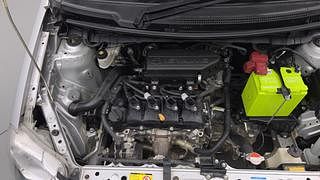 Used 2017 Toyota Etios Liva [2017-2020] V Petrol Manual engine ENGINE RIGHT SIDE VIEW