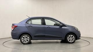 Used 2015 Hyundai Xcent [2014-2017] S Petrol Petrol Manual exterior RIGHT SIDE VIEW