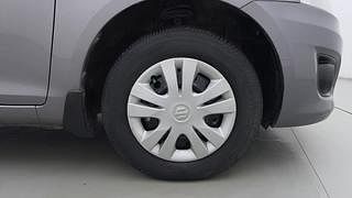 Used 2012 Maruti Suzuki Swift Dzire VDI Diesel Manual tyres RIGHT FRONT TYRE RIM VIEW