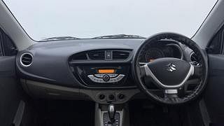Used 2019 Maruti Suzuki Alto K10 [2014-2019] VXI AMT (O) Petrol Automatic interior DASHBOARD VIEW