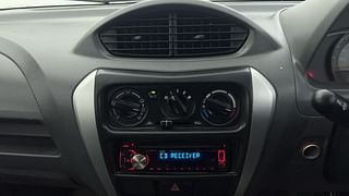 Used 2014 Maruti Suzuki Alto 800 [2012-2016] LXI CNG Petrol+cng Manual interior MUSIC SYSTEM & AC CONTROL VIEW