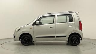 Used 2012 Maruti Suzuki Wagon R 1.0 [2010-2019] VXi Petrol Manual exterior LEFT SIDE VIEW