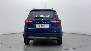 Used 2022 Renault Triber RXZ AMT Petrol Automatic exterior BACK VIEW