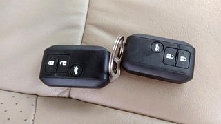 Used 2017 Maruti Suzuki Dzire [2017-2020] ZXi AMT Petrol Automatic extra CAR KEY VIEW