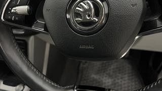 Used 2022 Skoda Kushaq Ambition 1.0L TSI MT Petrol Manual top_features Airbags
