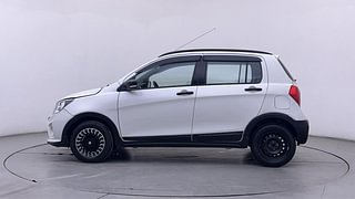 Used 2018 Maruti Suzuki Celerio X [2017-2021] ZXi (O) AMT Petrol Automatic exterior LEFT SIDE VIEW