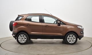 Used 2017 Ford EcoSport [2017-2020] Titanium 1.5L Ti-VCT AT Petrol Automatic exterior RIGHT SIDE VIEW