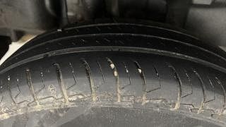 Used 2022 Maruti Suzuki Swift VXI Petrol Manual tyres RIGHT REAR TYRE TREAD VIEW