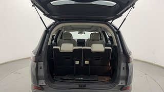 Used 2021 Tata Safari XZA Plus 6S Diesel Automatic interior DICKY INSIDE VIEW