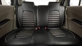 Used 2019 Maruti Suzuki Celerio VXI CNG Petrol+cng Manual interior REAR SEAT CONDITION VIEW