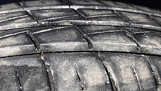 Used 2020 Maruti Suzuki Alto 800 [2019-2022] LXI Petrol Manual tyres RIGHT FRONT TYRE TREAD VIEW