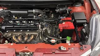 Used 2019 Toyota Glanza [2019-2022] V CVT Petrol Automatic engine ENGINE LEFT SIDE VIEW