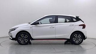 Used 2021 Hyundai i20 N Line N8 1.0 Turbo DCT Petrol Automatic exterior LEFT SIDE VIEW