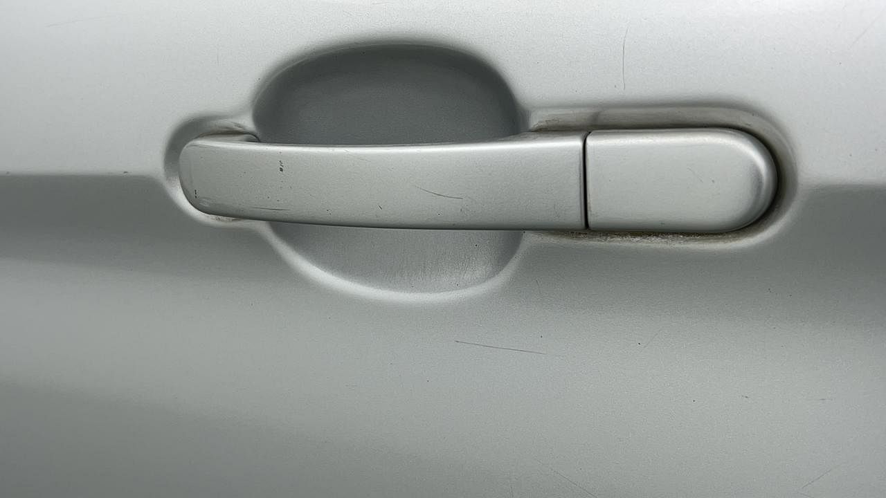 Used 2015 Ford Figo Aspire [2015-2019] Titanium 1.5 Ti-VCT AT Petrol Automatic dents MINOR SCRATCH