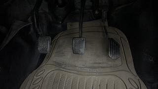 Used 2014 Toyota Etios [2010-2017] VD Diesel Manual interior PEDALS VIEW