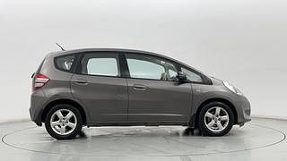 Used 2012 Honda Jazz [2011-2013] Select Petrol Manual exterior RIGHT SIDE VIEW
