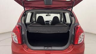 Used 2013 Maruti Suzuki Alto 800 [2012-2016] Vxi Petrol Manual interior DICKY INSIDE VIEW