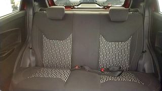 Used 2020 Ford Figo [2019-2021] Titanium Petrol Petrol Manual interior REAR SEAT CONDITION VIEW