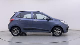 Used 2014 Hyundai Grand i10 [2013-2017] Asta 1.2 Kappa VTVT (O) Petrol Manual exterior RIGHT SIDE VIEW