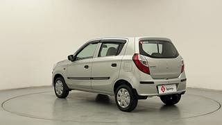 Used 2018 Maruti Suzuki Alto K10 [2014-2019] LXI (O) CNG Petrol+cng Manual exterior LEFT REAR CORNER VIEW