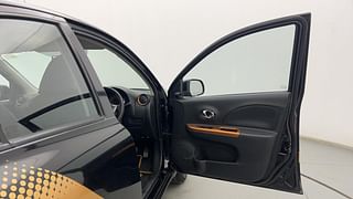 Used 2018 Nissan Micra [2013-2020] XL CVT Petrol Automatic interior RIGHT FRONT DOOR OPEN VIEW