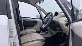 Used 2017 Tata Nano [2014-2018] Twist XTA Petrol Petrol Automatic interior RIGHT SIDE FRONT DOOR CABIN VIEW