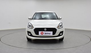 Used 2019 Maruti Suzuki Swift [2017-2021] ZXi Plus AMT Petrol Automatic exterior FRONT VIEW