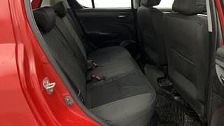 Used 2015 Maruti Suzuki Swift [2011-2017] VDi ABS Diesel Manual interior RIGHT SIDE REAR DOOR CABIN VIEW