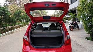 Used 2012 Hyundai i10 Magna 1.2 Kappa2 Petrol Manual interior DICKY DOOR OPEN VIEW