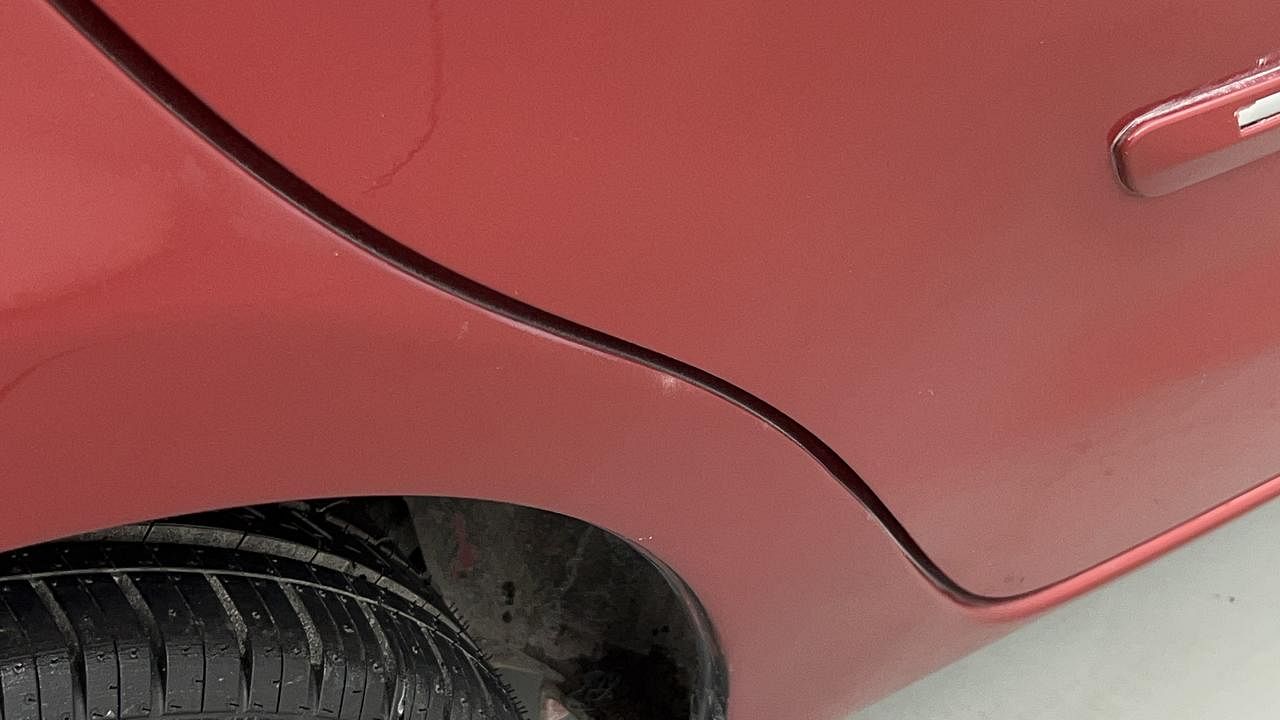 Used 2011 Toyota Etios [2010-2017] VX Petrol Manual dents MINOR SCRATCH