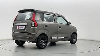 Used 2022 Maruti Suzuki Wagon R 1.0 LXI CNG Petrol+cng Manual exterior RIGHT REAR CORNER VIEW