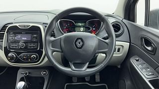 Used 2018 Renault Captur [2017-2020] RXE Diesel Diesel Manual interior STEERING VIEW