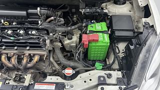 Used 2019 Maruti Suzuki Dzire [2017-2020] ZXi Plus AMT Petrol Automatic engine ENGINE LEFT SIDE VIEW