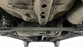 Used 2017 Maruti Suzuki Swift Dzire [2012-2017] ZDI Diesel Manual extra REAR UNDERBODY VIEW (TAKEN FROM REAR)