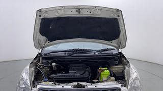 Used 2012 Maruti Suzuki Ertiga [2012-2015] Vxi Petrol Manual engine ENGINE & BONNET OPEN FRONT VIEW