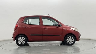 Used 2012 Hyundai i10 [2010-2016] Magna 1.2 Petrol Petrol Manual exterior RIGHT SIDE VIEW