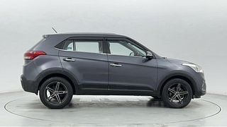 Used 2019 Hyundai Creta [2018-2020] 1.4 EX Diesel Manual exterior RIGHT SIDE VIEW